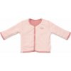 Little Dutch Kabátik obojstranný Pink Blush veľ. 74 Little Dutch Kabátik obojstranný Pink Blush veľ. 74