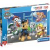Clementoni Skvelé Paw Patrol 180 dielov