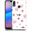 Picasee silikónový prehľadný obal pre Huawei P20 Lite - Hello there Picasee silikónový prehľadný obal pre Huawei P20 Lite - Hello there