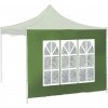 CATTARA Bočnica k altánku WINDOW 2 × 3 m 420D WATERPROOF, zelená CATTARA Bočnica k altánku WINDOW 2 × 3 m 420D WATERPROOF, zelená