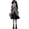 Mattel Monster High X WEDNESDAY Wednesday Addams, HXJ04 25HXJ04 Mattel Monster High X WEDNESDAY Wednesday Addams, HXJ04 25HXJ04