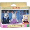 Epoch Sylvanian Families 5190 Babička a dědeček čokoládových králíků Epoch Sylvanian Families 5190 Babička a dědeček čokoládových králíků