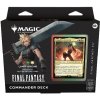 Magic: The Gathering - Final Fantasy - Commander Deck - Limit Break, D38450001 Magic: The Gathering - Final Fantasy - Commander Deck - Limit Break, D38450001