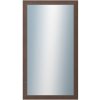 DANTIK - Zrkadlo v rámu, rozmer s rámom 50x90 cm z lišty RETRO hnedá (3144) DANTIK - Zrkadlo v rámu, rozmer s rámom 50x90 cm z lišty RETRO hnedá (3144)