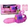 Majlo Toys Detský bublifuk Motorová píla ružový