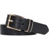 Opasok dámsky Wojas úzky, čierny a celoročný veľ. 90 Opasok dámsky Wojas úzky, čierny a celoročný veľ. 90