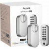 Aqara Smart Lock U200 Kit strieborný EL-D02DS Aqara Smart Lock U200 Kit strieborný EL-D02DS