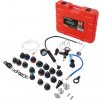 TESTER NETESNOSTI CHLADIACEHO SYSTÉMU 27-dielny KD12501 biela TESTER NETESNOSTI CHLADIACEHO SYSTÉMU 27-dielny KD12501 biela