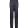 Dámske outdoorové nohavice CMP WOMAN PANT Černá