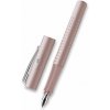 Plniace pero Faber-Castell Grip 2011 Pale Rose - hrot M Plniace pero Faber-Castell Grip 2011 Pale Rose - hrot M
