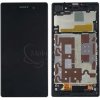 LCD Displej + dotykové sklo + rám Sony Xperia Z1 LCD Displej + dotykové sklo + rám Sony Xperia Z1