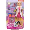 Mattel Barbie Deluxe Vědecká