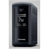 CyberPower Value PRO SERIE GreenPower UPS 1000VA/550W, FR zásuvky VP1000ELCD-FR CyberPower Value PRO SERIE GreenPower UPS 1000VA/550W, FR zásuvky VP1000ELCD-FR