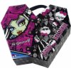 Mattel Monster High Buď sama sebou make-up v kufríku Mattel Monster High Buď sama sebou make-up v kufríku