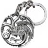 Kľúčenka Game of Thrones - Targaryen Kľúčenka Game of Thrones - Targaryen