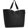 Reisenthel Shopper XL Black 35 L REISENTHEL-ZU7003 Reisenthel Shopper XL Black 35 L REISENTHEL-ZU7003