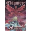 Claymore, Vol. 26 (Norihiro Yagi)(Brožovaná) Claymore, Vol. 26 (Norihiro Yagi)(Brožovaná)