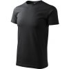 MALFINI ADLER 129 BASIC PÁNSKE BAVLNENÉ TRIČKO EBENOVO ŠEDÁ 94 - 4XL MALFINI ADLER 129 BASIC PÁNSKE BAVLNENÉ TRIČKO EBENOVO ŠEDÁ 94 - 4XL