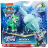Spin Master Paw Patrol Aqua Water friends Rocky Spin Master Paw Patrol Aqua Water friends Rocky
