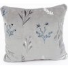 MKLozkoviny.sk Obliečka na vankúšik mikroplyš Exclusive 40 × 40 cm - Chloe sivá- - MKLozkoviny.sk Obliečka na vankúšik mikroplyš Exclusive 40 × 40 cm - Chloe sivá- -