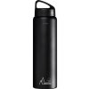 Laken Termoláhev ocel Classic 1000 ml černá