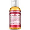 Dr Bronner's tekuté univerzálne bio mydlo ALL-ONE Rose 59 ml Dr Bronner's tekuté univerzálne bio mydlo ALL-ONE Rose 59 ml