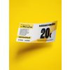 Darčeková poukážka v hodnote 20,- EUR s DPH Darčeková poukážka v hodnote 20,- EUR s DPH