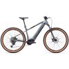 Horský elektrobicykel CTM WIRE GX PRO 2025 Veľkosť: XL na výšku postavy 185-205 cm matná sivá / čierna Horský elektrobicykel CTM WIRE GX PRO 2025 Veľkosť: XL na výšku postavy 185-205 cm matná sivá / čierna