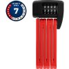 Abus Bordo Lite Mini 6055C/60 Red Abus Bordo Lite Mini 6055C/60 Red