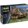 Revell Plastic ModelKit military 03315 Sturmpanzer 38 t Grille Ausf. M 1:72 (18-03315) Revell Plastic ModelKit military 03315 Sturmpanzer 38 t Grille Ausf. M 1:72 (18-03315)