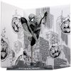 McFarlane Toys Marvel Collection Spiderman 6 Line Art Gold Label 10 cm