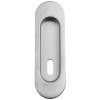 MPkovania FT - Mušľa ovál BB/D - 3665AF, BB otvor pre kľúč, CHM - chróm matný (F05) MPkovania FT - Mušľa ovál BB/D - 3665AF, BB otvor pre kľúč, CHM - chróm matný (F05)