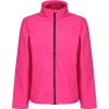 Regatta pánska softshellová bunda TRA628 Hot Pink