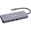 Verbatim USB-C Pro Multiport Hub 14 Port CMH-14 32154 Verbatim USB-C Pro Multiport Hub 14 Port CMH-14 32154