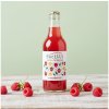Bacillli Bio fermentovaná limonada malina 330 ml Bacillli Bio fermentovaná limonada malina 330 ml