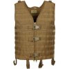 MFH taktická Molle light coyote