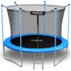 Trampolína so sieťou Neo-sport 183 cm FT 6 (180-183 cm) Trampolína so sieťou Neo-sport 183 cm FT 6 (180-183 cm)