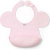 BabyOno 1639/02 SILIKÓNOVÝ PODBRADNÍK S NASTAVITEĽNÝM ZAPÍNANÍM RUŽOVÝ BabyOno 1639/02 SILIKÓNOVÝ PODBRADNÍK S NASTAVITEĽNÝM ZAPÍNANÍM RUŽOVÝ