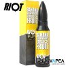 Riot Punx Shake & Vape Banana Raspberry & Dragonfruit 10ml (Longfill) Riot Punx Shake & Vape Banana Raspberry & Dragonfruit 10ml (Longfill)