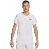 Nike Court Slam Dri-Fit Tennis Top biely