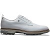 Pánske golfové topánky FootJoy PREMIERE SERIES WHITE/GREY FIELD US12 Pánske golfové topánky FootJoy PREMIERE SERIES WHITE/GREY FIELD US12