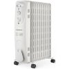 Aigostar B.V. Aigostar - Olejový radiátor s 11 rebrami 2300 W/230 V biely 330000IEJ + záruka 3 roky zadarmo Aigostar B.V. Aigostar - Olejový radiátor s 11 rebrami 2300 W/230 V biely 330000IEJ + záruka 3 roky zadarmo