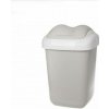 Kinekus Kôš na odpad preklápací 15 l, plastový, FALA, cappuccino Kinekus Kôš na odpad preklápací 15 l, plastový, FALA, cappuccino