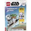 Lego Star Wars. Imperialny Patrol. Wydanie 2024 (PRACA ZBIOROWA)(Hračka) Lego Star Wars. Imperialny Patrol. Wydanie 2024 (PRACA ZBIOROWA)(Hračka)
