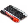 Kensington Duo Gel Keyboard Wrist Rest - Opěrka klávesnice pro zápěstí - černá, červená 62398 Kensington Duo Gel Keyboard Wrist Rest - Opěrka klávesnice pro zápěstí - černá, červená 62398