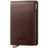 Secrid Premium Miniwallet Dusk Dark Brown