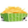 Škatule na chipsy PartyPal Futbal 3 ks Škatule na chipsy PartyPal Futbal 3 ks