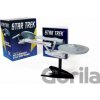 Star Trek Light-Up Starship Enterprise Miniature Editions Star Trek Light-Up Starship Enterprise Miniature Editions