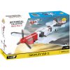 COBI 5862 World War II Ruské stíhacie lietadlo Jakovlev JAK-3