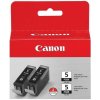 Twin pack Canon PGI-5BK, black Twin pack Canon PGI-5BK, black